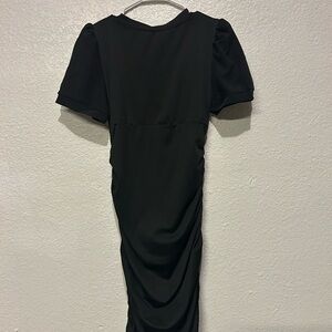 Elegant Black Dress